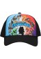 CASQUETTE MINECRAFT LEGENDS SUBLIMATED FRONT CROWN YOUTH SIZE  (NEUF)