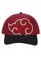 CASQUETTE NARUTO AKATSUKI  (NEUF)