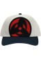 CASQUETTE NARUTO SHIPPUDEN COLLECTION KAKASHI SHARINGAN SNAPBACK  (NEUF)