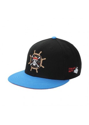 CASQUETTE ONE PIECE SÉRIE NETFLIX  (NEUF)