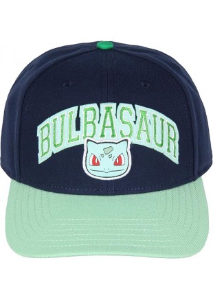 CAQUETTE POKEMON BULBASAUR  (NEUF)