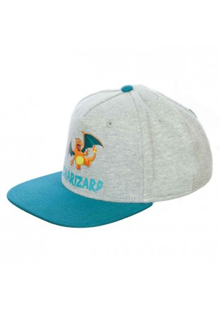 CASQUETTE POKEMON CHARIZARD  (NEUF)