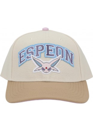 CASQUETTE POKEMON ESPEON  (NEUF)