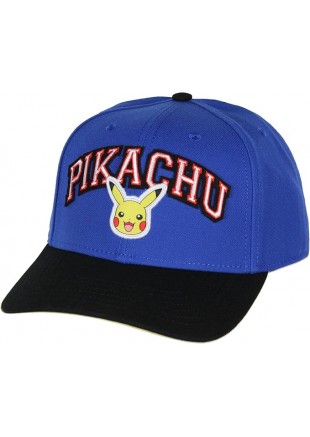 CASQUETTE POKEMON PIKACHU  (NEUF)