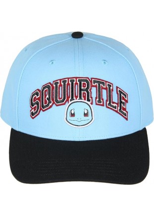 CASQUETTE POKEMON SQUIRTLE  (NEUF)