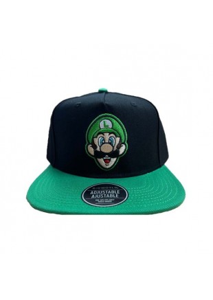 CASQUETTE LUIGI  (NEUF)