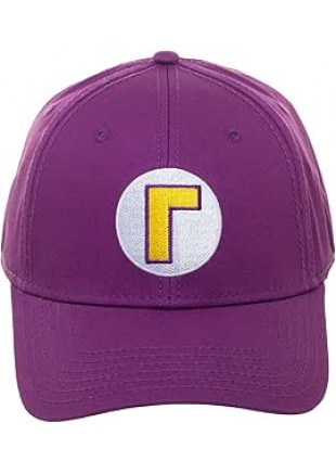 CASQUETTE WALUIGI  (NEUF)