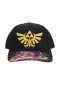 CASQUETTE THE LEGEND OF ZELDA AVEC LE LOGO D'HYRULE  (NEUF)