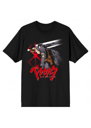CHANDAIL BERSERK GUTS  (NEUF)