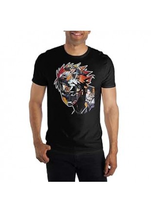 CHANDAIL NARUTO HOMME DE KONOHA  (NEUF)