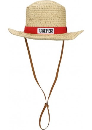 CHAPEAU DE PAILLE ONE PIECE NETFLIX  (NEUF)