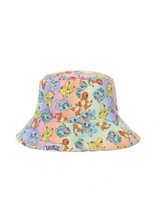 CHAPEAU POKEMON GENERATION 1  (NEUF)