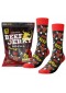 CHAUSSETTES BEEF JERKY TAILLE UNIQUE (NEUF) CHAUSSETTES BEEF JERKY TAILLE UNIQUE (NEUF)