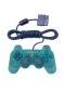 CONTROLLER DUALSHOCK 2 VERT  (USAGÉ)