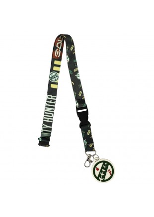 CORDON DE PORTE CLEF STAR WARS BOBA FETT BOUNTY HUNTER  (NEUF)