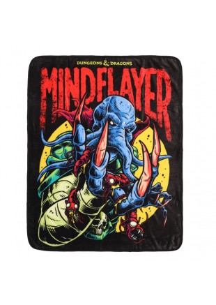 COUVERTURE DUNGEONS & DRAGONS MIND FRAYER  (NEUF)