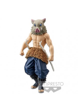 FIGURINE DEMON SLAYER INOSUKE HASHIBIRA BANPRESTO  (NEUF)