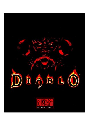 DIABLO (USAGÉ) DIABLO (USAGÉ)