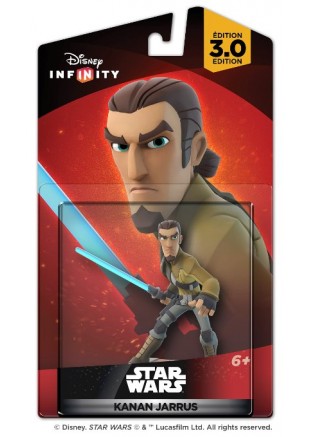 DISNEY INFINITY 3.0 KANAN JARRUS  (NEUF)