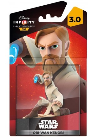 DISNEY INFINITY 3.0 OBI-WAN KENOBI  (NEUF)