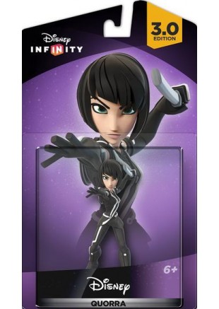 DISNEY INFINITY QUORRA  (NEUF)