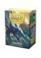 DRAGON SHIELD BOITE DE 100 POCHETTES PROTECTRICES AURORE MAT  (NEUF)