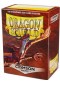 DRAGON SHIELD BOITE DE 100 POCHETTES PROTECTRICES CRAMOISIE MAT (NEUF) DRAGON SHIELD BOITE DE 100 POCHETTES PROTECTRICES CRAMOISIE MAT (NEUF)