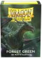 DRAGON SHIELD BOITE DE 100 POCHETTES PROTECTRICES VERT FORÊT MAT  (NEUF)