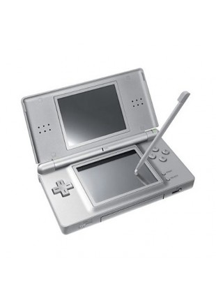 DS LITE ARGENT METALLIQUE  (USAGÉ)