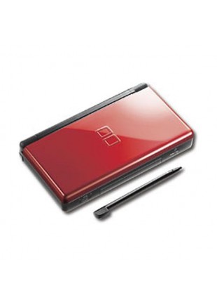 DS LITE CERISE/NOIR  (USAGÉ)