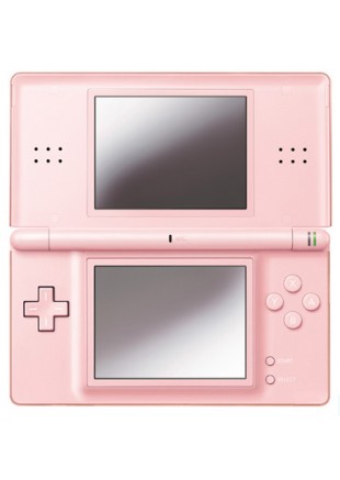 DS LITE ROSE CORAIL (USAGÉ) DS LITE ROSE CORAIL (USAGÉ)