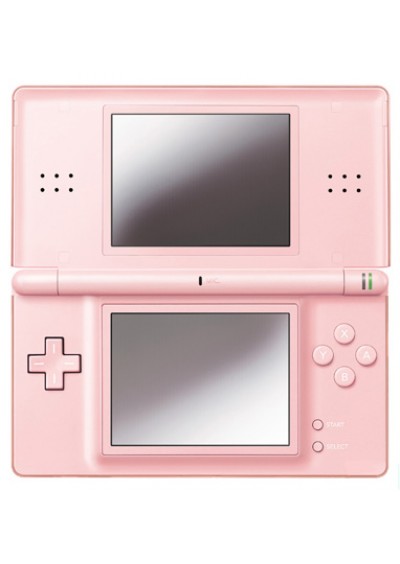DS LITE ROSE CORAIL (USAGÉ) DS LITE ROSE CORAIL (USAGÉ)