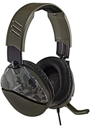 TURTLE BEACH EAR FORCE RECON 70 VERT CAMO  (NEUF)