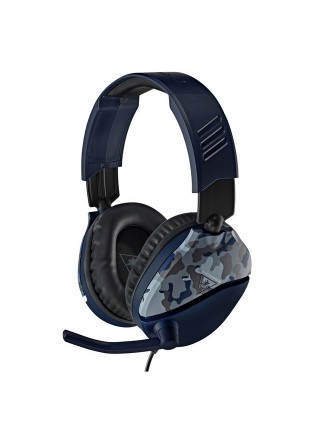 TURTLE BEACH EAR FORCE RECON 70 CAMO BLEU  (NEUF)