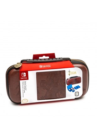 ETUI DE VOYAGE DE LUXE THE LEGEND OF ZELDA BREATH OF THE WILD  (USAGÉ)