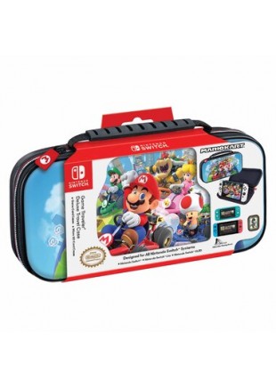 ETUI DE VOYAGE DE LUXE MARIO KART  (NEUF)