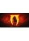TAPIS DE JEU ÉTENDU THE ELDER SCROLLS IV OBLIVION REMASTERED  (NEUF)