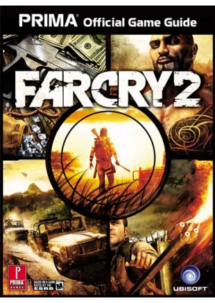 GUIDE FARCRY 2  (USAGÉ)