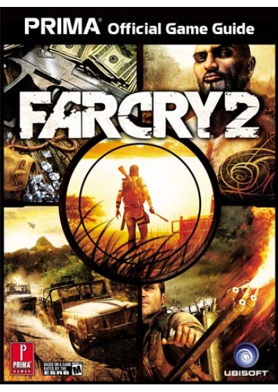 GUIDE FARCRY 2 (USAGÉ) GUIDE FARCRY 2 (USAGÉ)