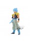 FIGURINE DRAGONBALL SUPER SUPER SAIYAN GOD SUPER SAIYAN GOGETA CLEARISE PAR BANPRESTO  (NEUF)