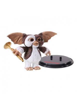 FIGURINE GREMLINS GIZMO PAR BENDYFIGS  (NEUF)