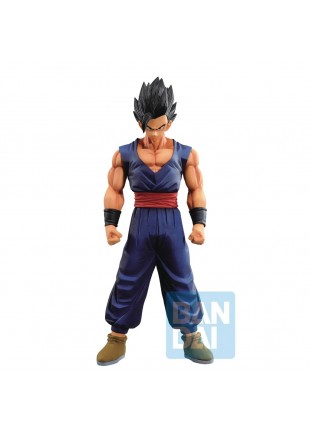FIGURINE DRAGON BALL SUPER SUPER HERO MASTERISE SON GOHAN PAR ICHIBANSHO  (NEUF)