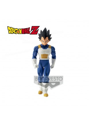 FIGURINE DRAGON BALL Z SOLID EDGE WORK VEGETA PAR BANPRESTO  (NEUF)