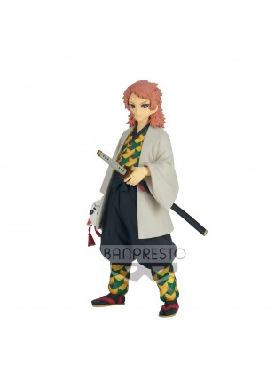 FIGURINE DEMON SLAYER SABITO PAR BANPRESTO  (NEUF)