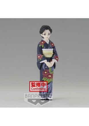 FIGURINE DEMON SLAYER TOMAYO PAR BANPRESTO  (NEUF)