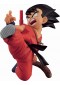 FIGURINE DRAGONBALL GOKU KID MATCH MAKERS 4" PAR BANPRESTO  (NEUF)