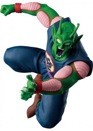 FIGURINE DRAGONBALL KING PICCOLO 4"MATCH MAKERS PAR BANPRESTO  (NEUF)