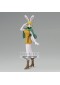 FIGURINE GLITTERS AND GLAMOURS ONE PIECE CARROT  (NEUF)