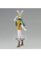 FIGURINE GLITTERS AND GLAMOURS ONE PIECE CARROT  (NEUF)