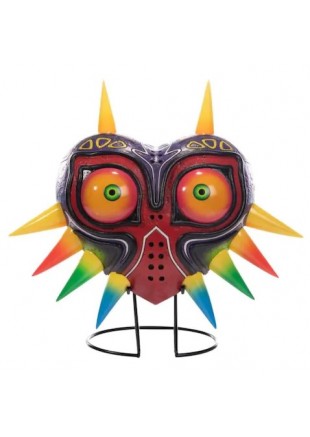 STATUE EN RESINE DU MASQUE: THE LEGEND OF ZELDA: MAJORA'S MASK 10'' PAR FIRST 4 FIGURE  (NEUF)